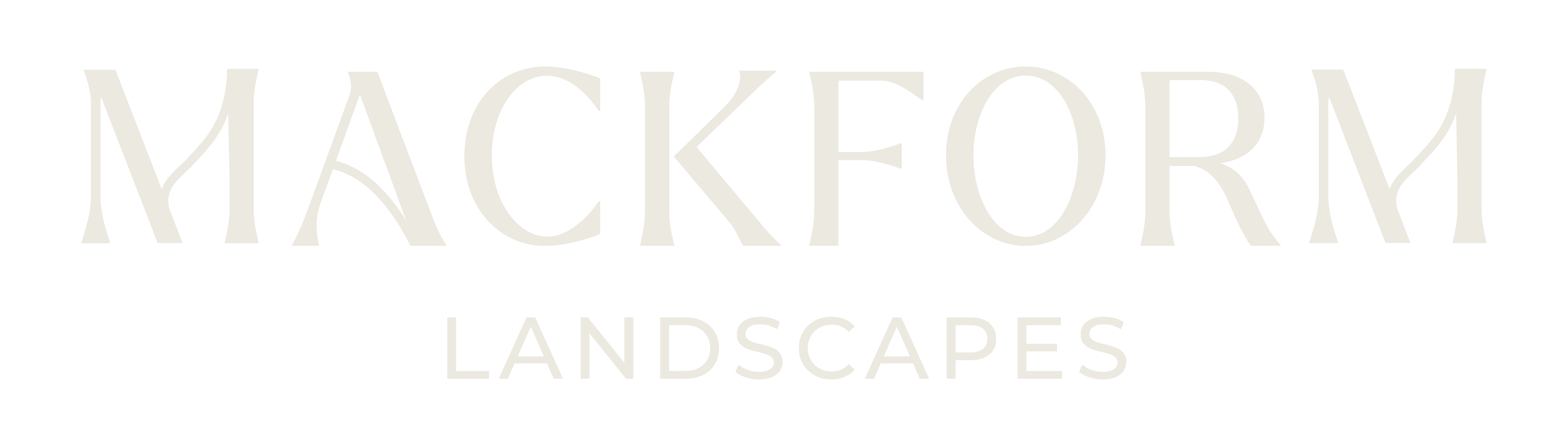 MACKFORM LANDSCAPES